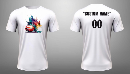 Customized Football Shirt