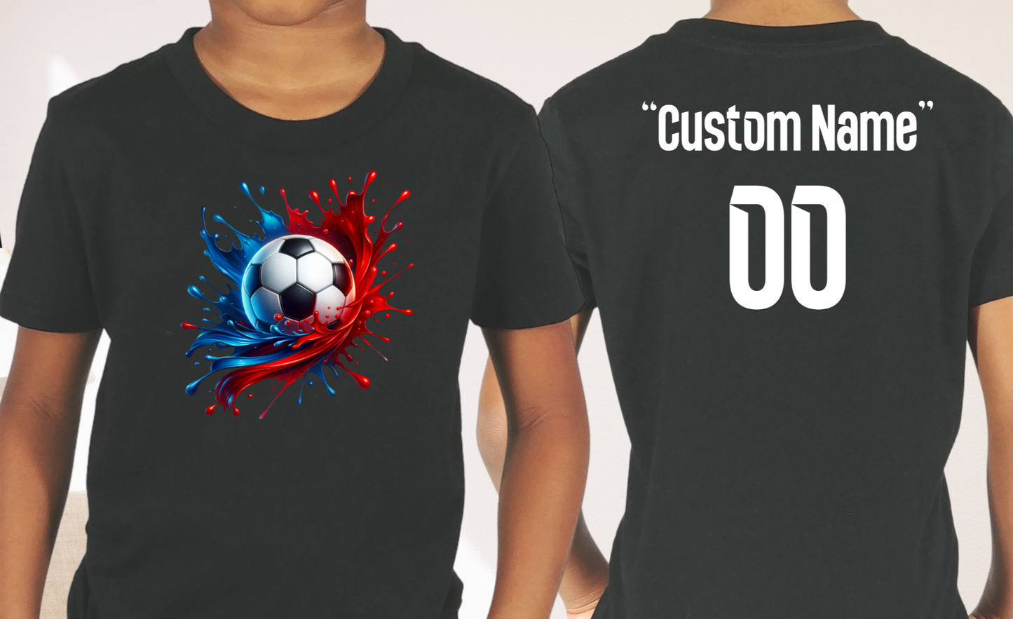 Customized Soccer Shirt
