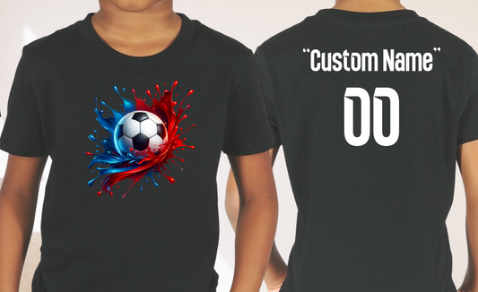 Customized Soccer Shirt