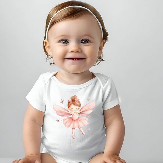 Ballerina Fairy Onesie