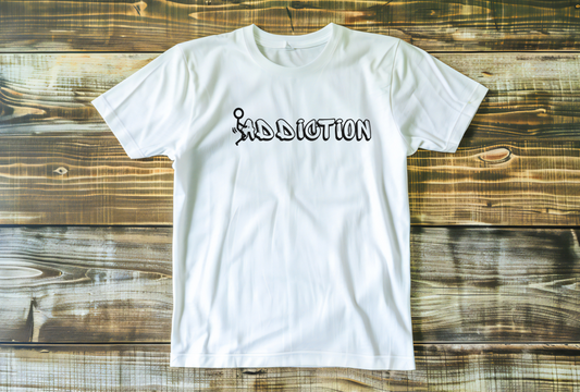 Fuck Addiction T-Shirt