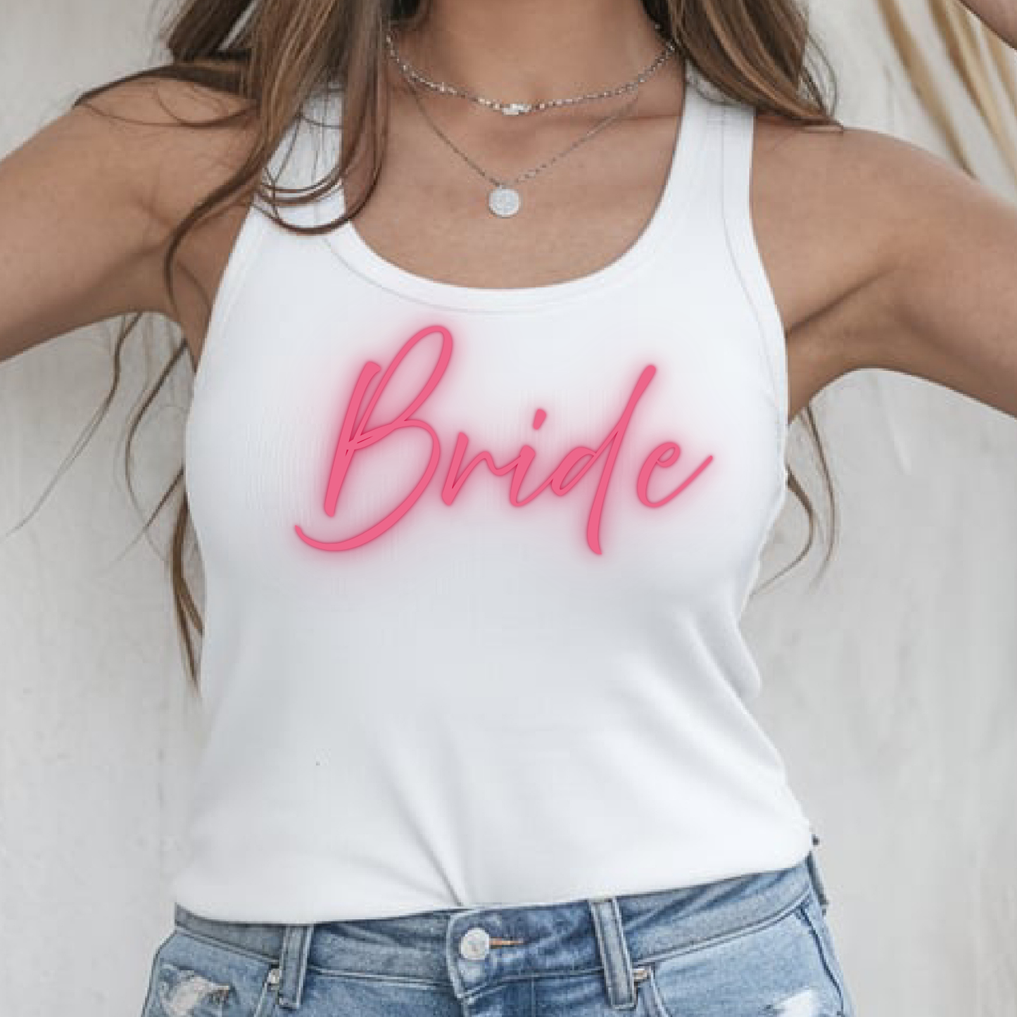 Customizable Bride Shirt