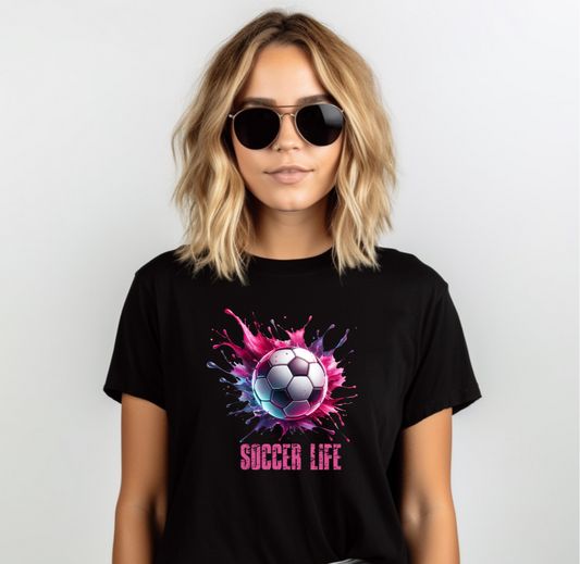 Soccer Life Shirt